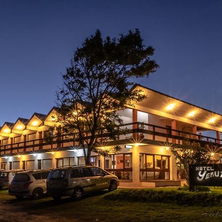 Hotel Yeruti La Paloma Εξωτερικό φωτογραφία