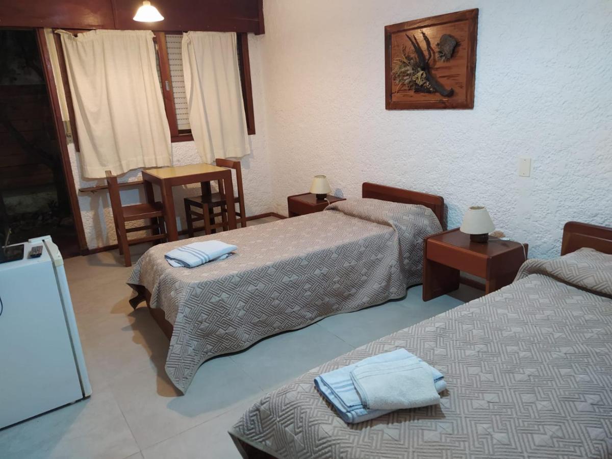 Hotel Yeruti La Paloma Εξωτερικό φωτογραφία