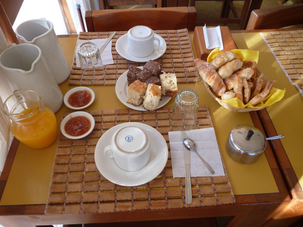 Hotel Yeruti La Paloma Εξωτερικό φωτογραφία