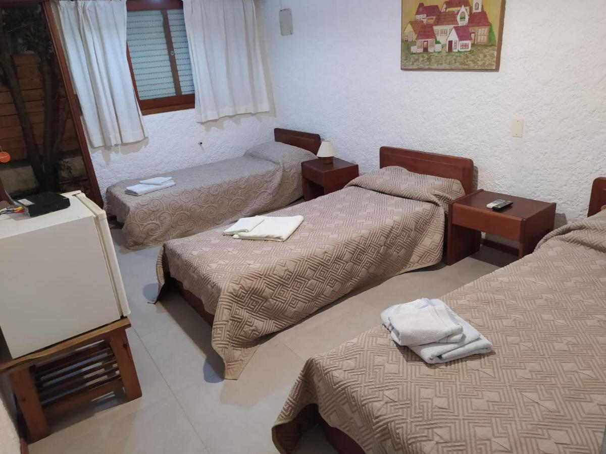 Hotel Yeruti La Paloma Εξωτερικό φωτογραφία