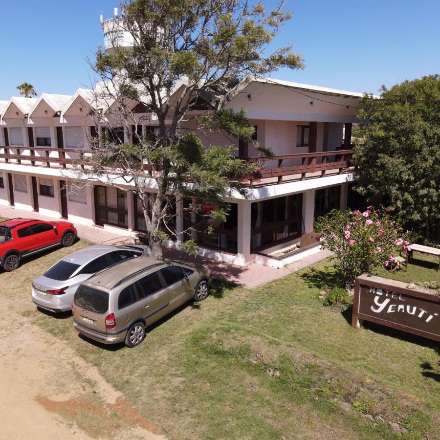Hotel Yeruti La Paloma Εξωτερικό φωτογραφία