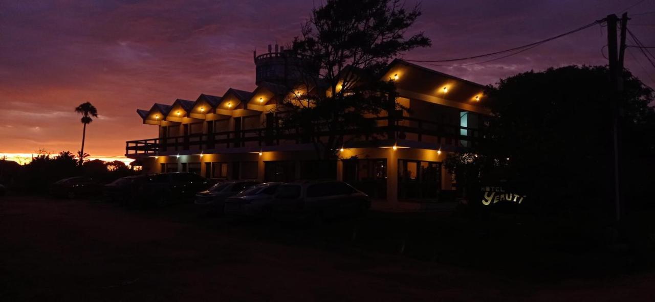 Hotel Yeruti La Paloma Εξωτερικό φωτογραφία