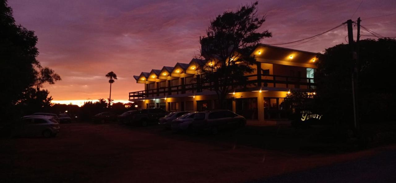 Hotel Yeruti La Paloma Εξωτερικό φωτογραφία
