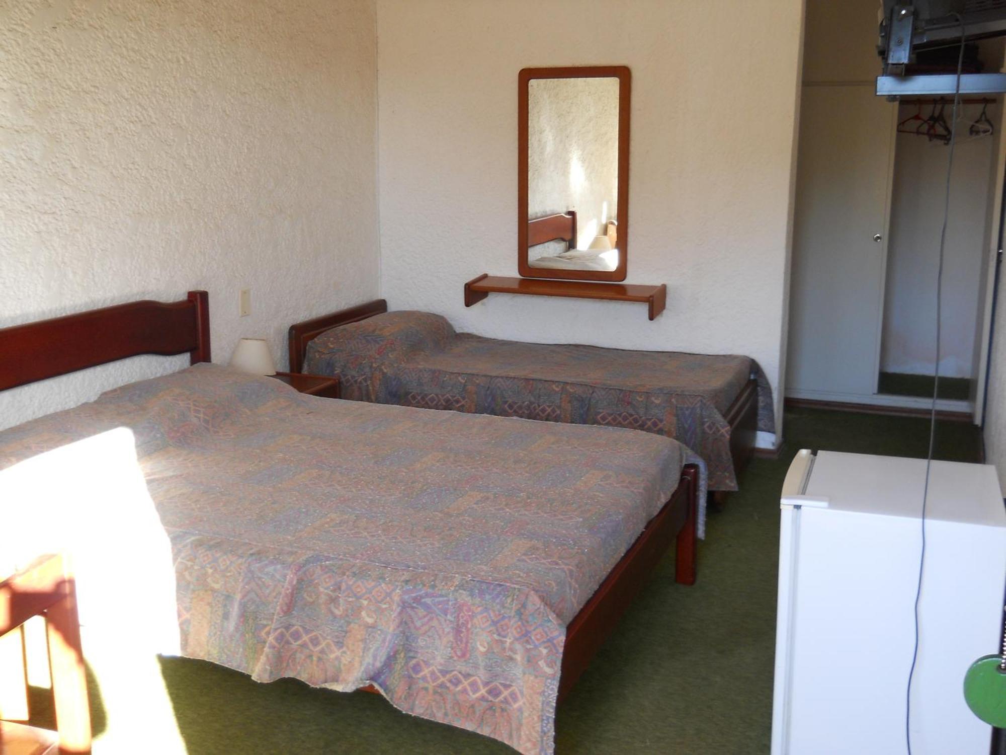 Hotel Yeruti La Paloma Εξωτερικό φωτογραφία