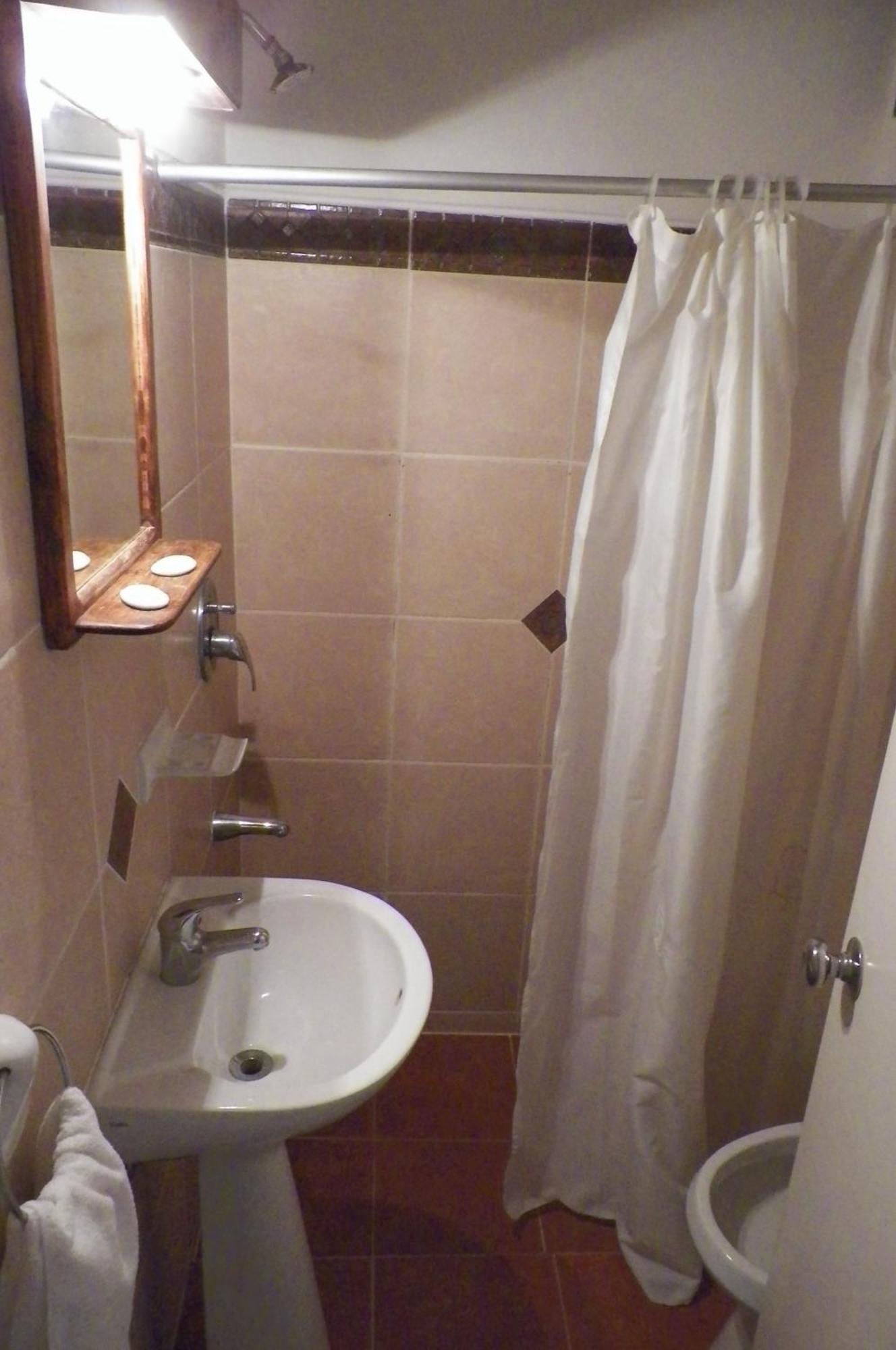 Hotel Yeruti La Paloma Εξωτερικό φωτογραφία
