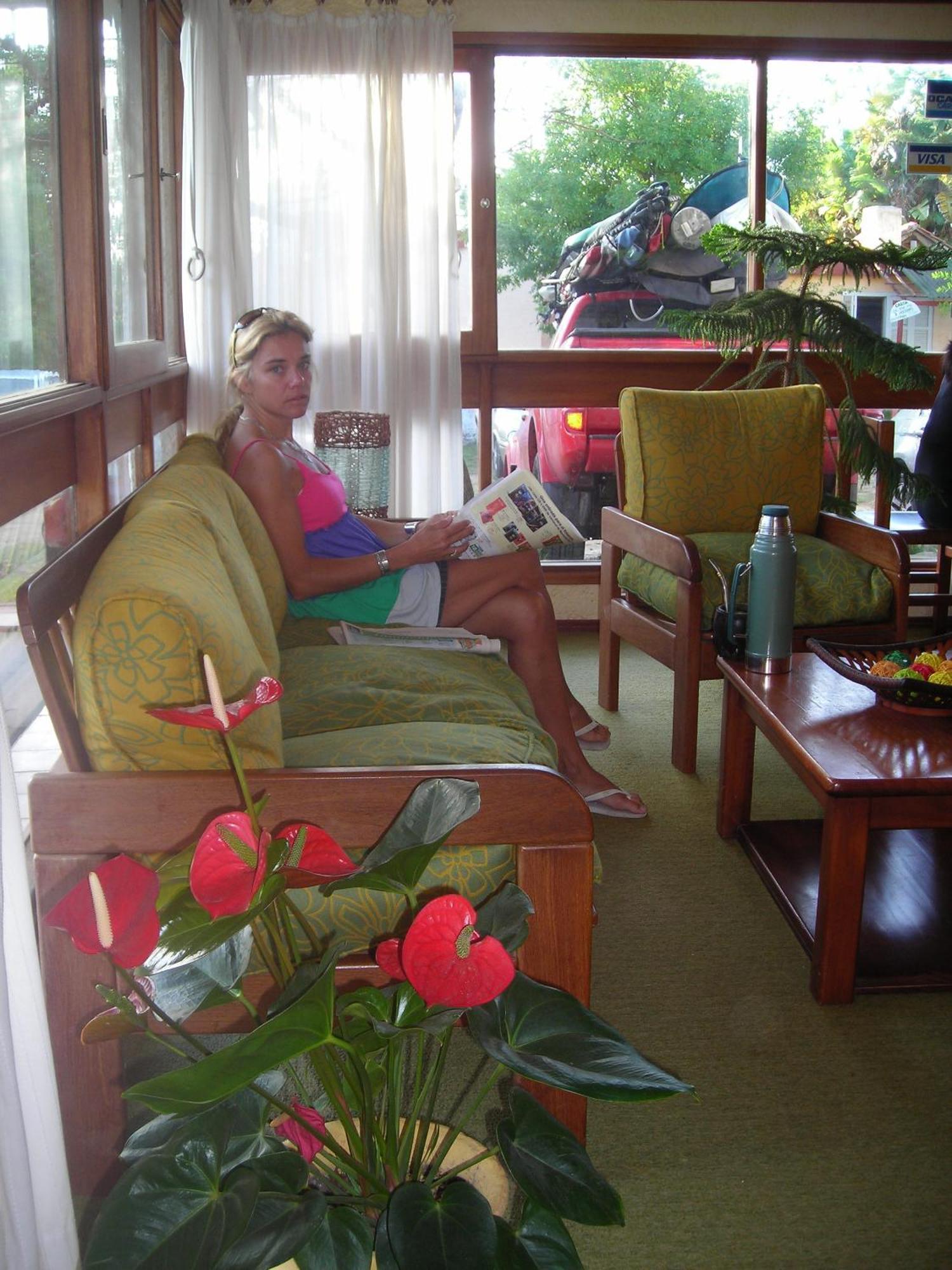 Hotel Yeruti La Paloma Εξωτερικό φωτογραφία