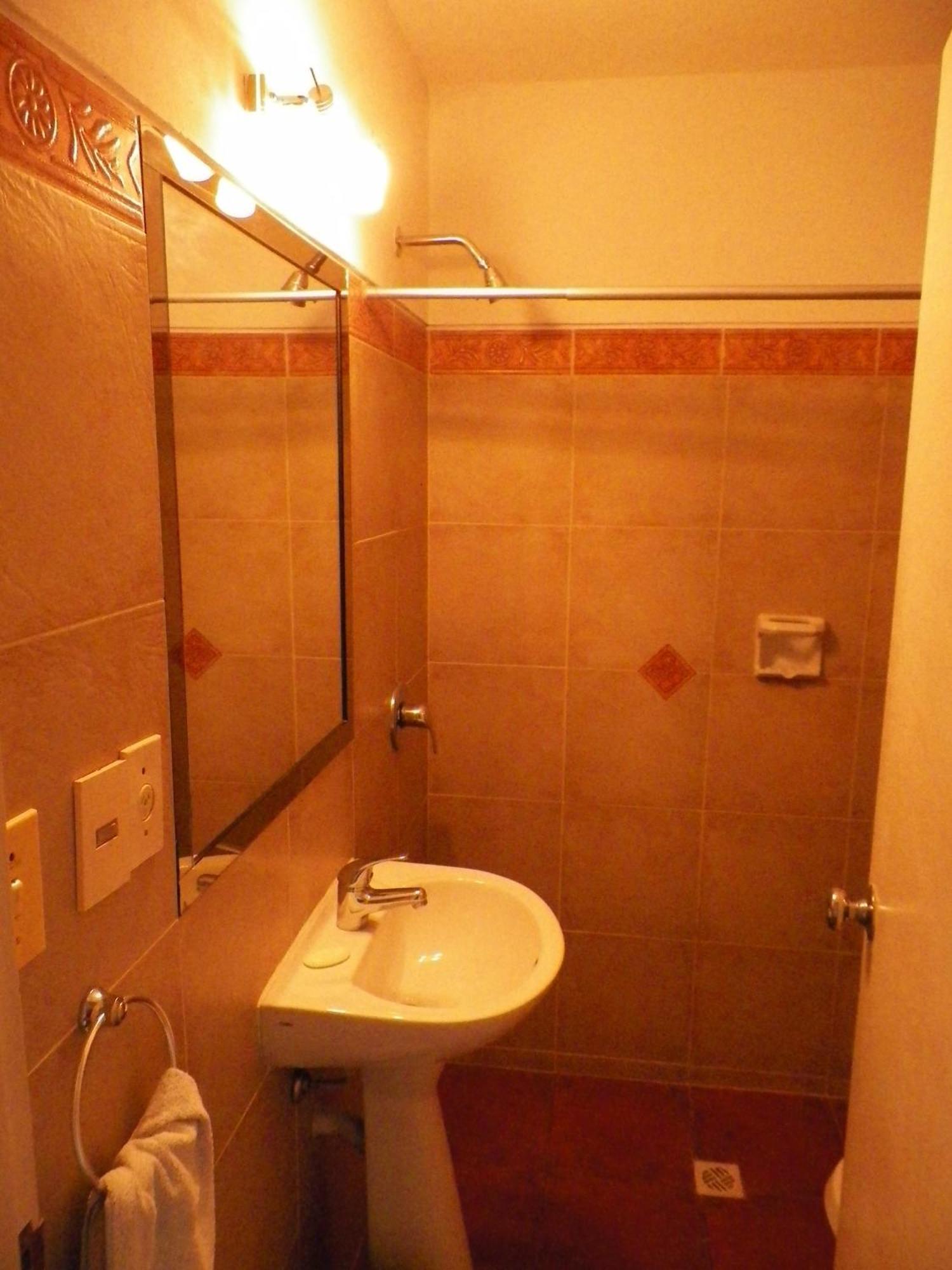 Hotel Yeruti La Paloma Εξωτερικό φωτογραφία