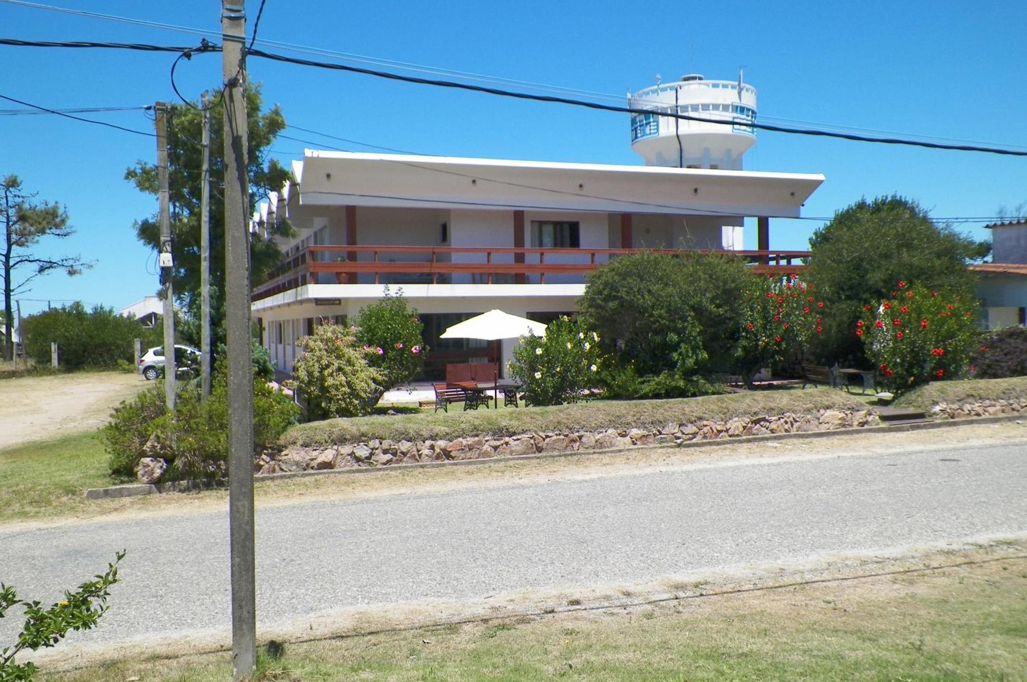 Hotel Yeruti La Paloma Εξωτερικό φωτογραφία