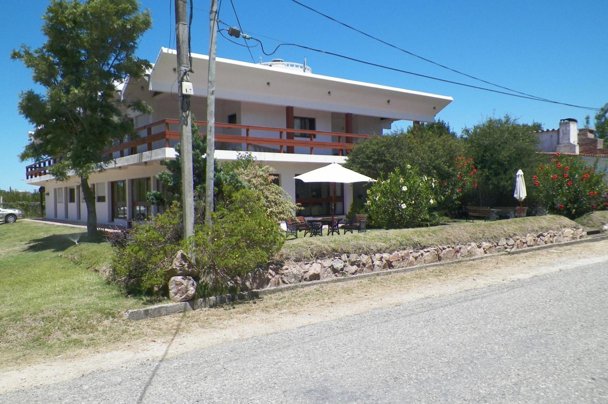 Hotel Yeruti La Paloma Εξωτερικό φωτογραφία