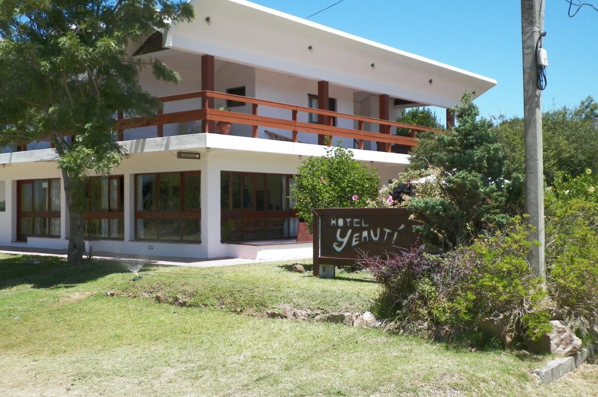 Hotel Yeruti La Paloma Εξωτερικό φωτογραφία