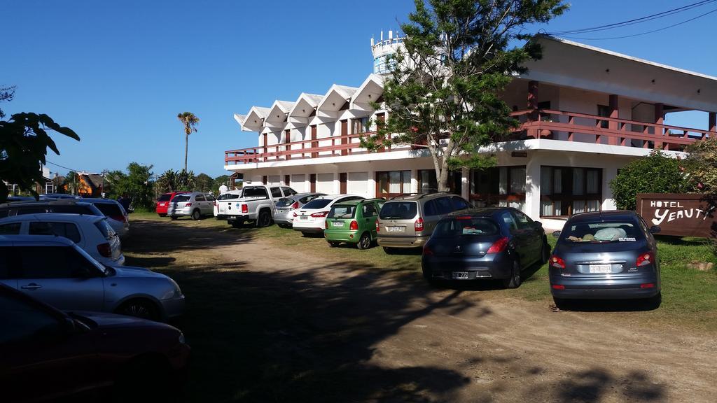 Hotel Yeruti La Paloma Εξωτερικό φωτογραφία