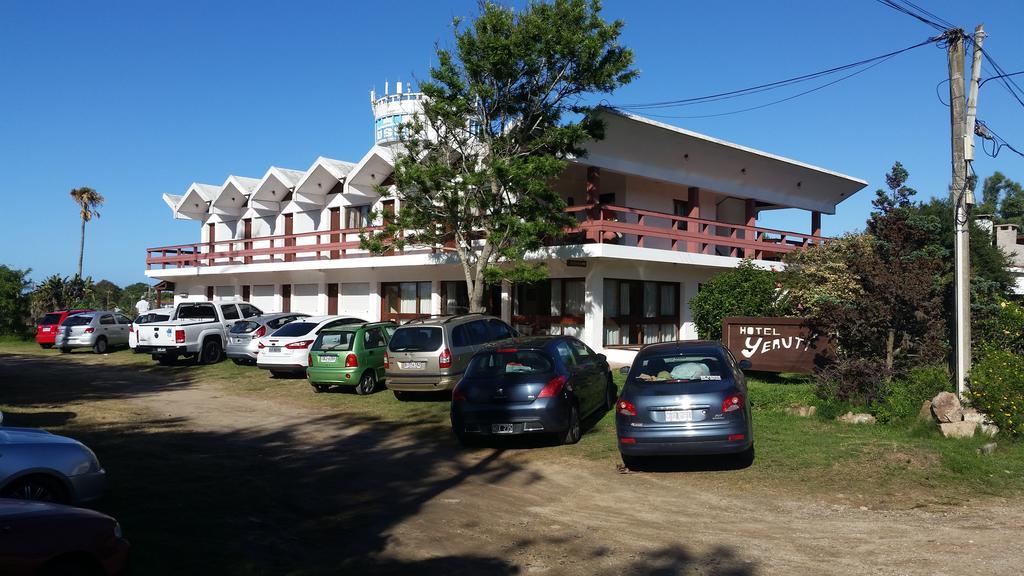 Hotel Yeruti La Paloma Εξωτερικό φωτογραφία