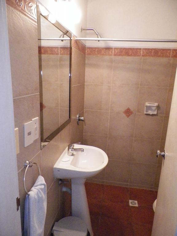 Hotel Yeruti La Paloma Εξωτερικό φωτογραφία