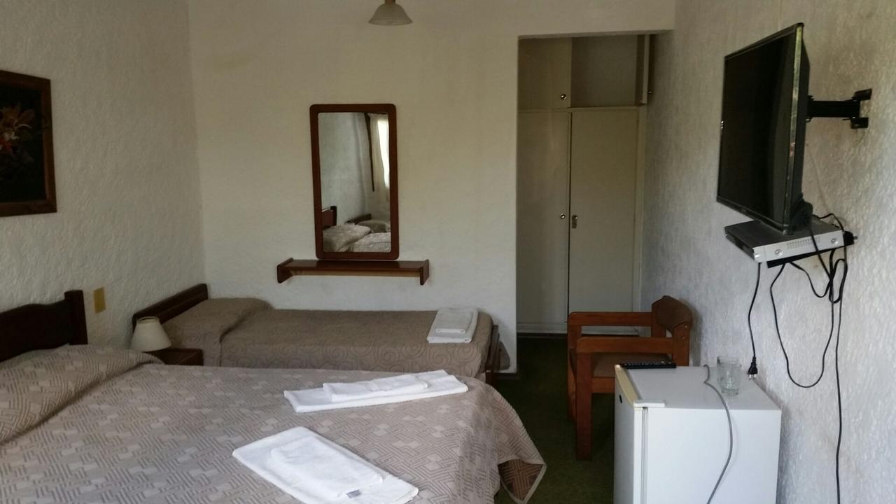 Hotel Yeruti La Paloma Εξωτερικό φωτογραφία