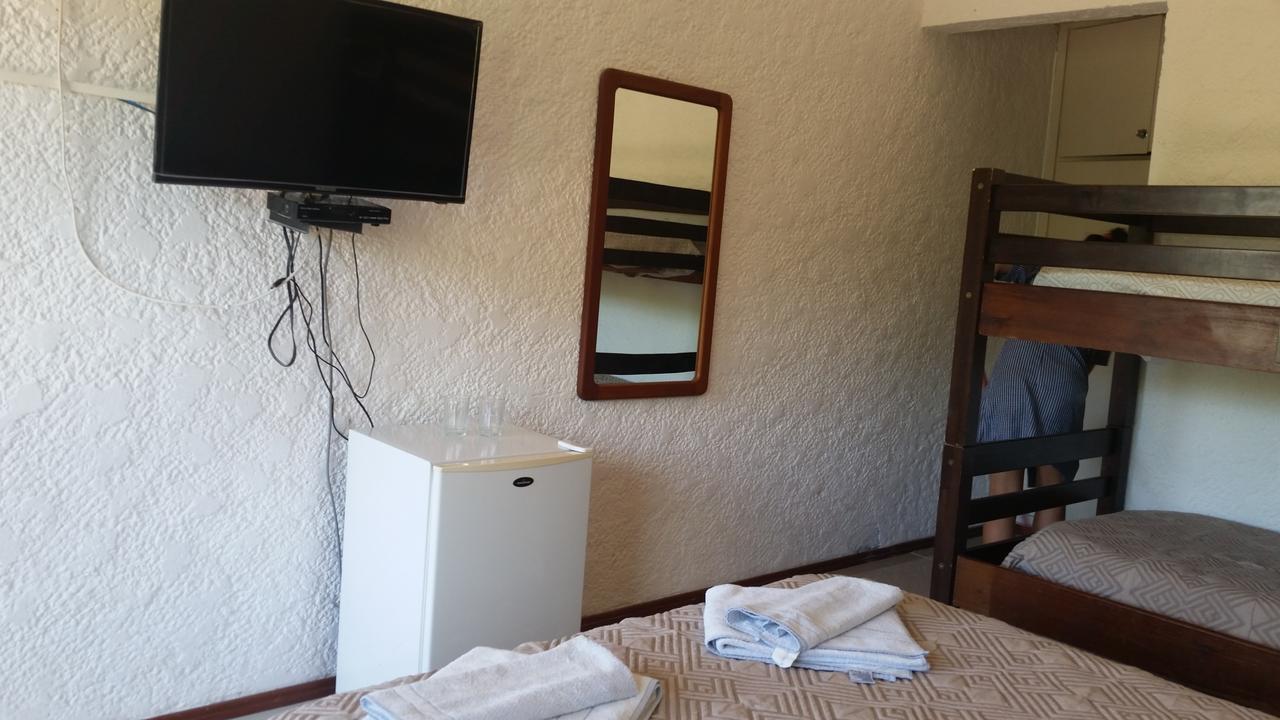 Hotel Yeruti La Paloma Εξωτερικό φωτογραφία