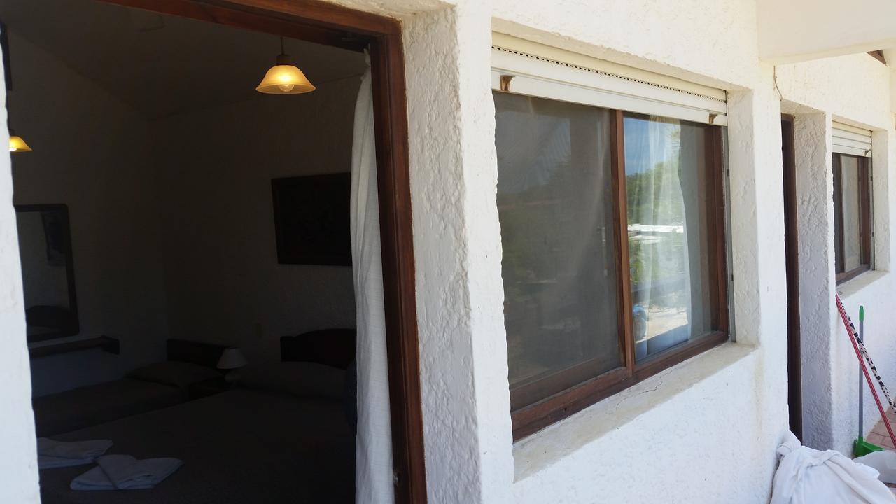 Hotel Yeruti La Paloma Εξωτερικό φωτογραφία
