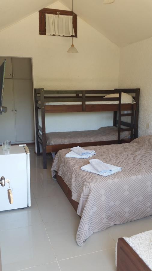 Hotel Yeruti La Paloma Εξωτερικό φωτογραφία