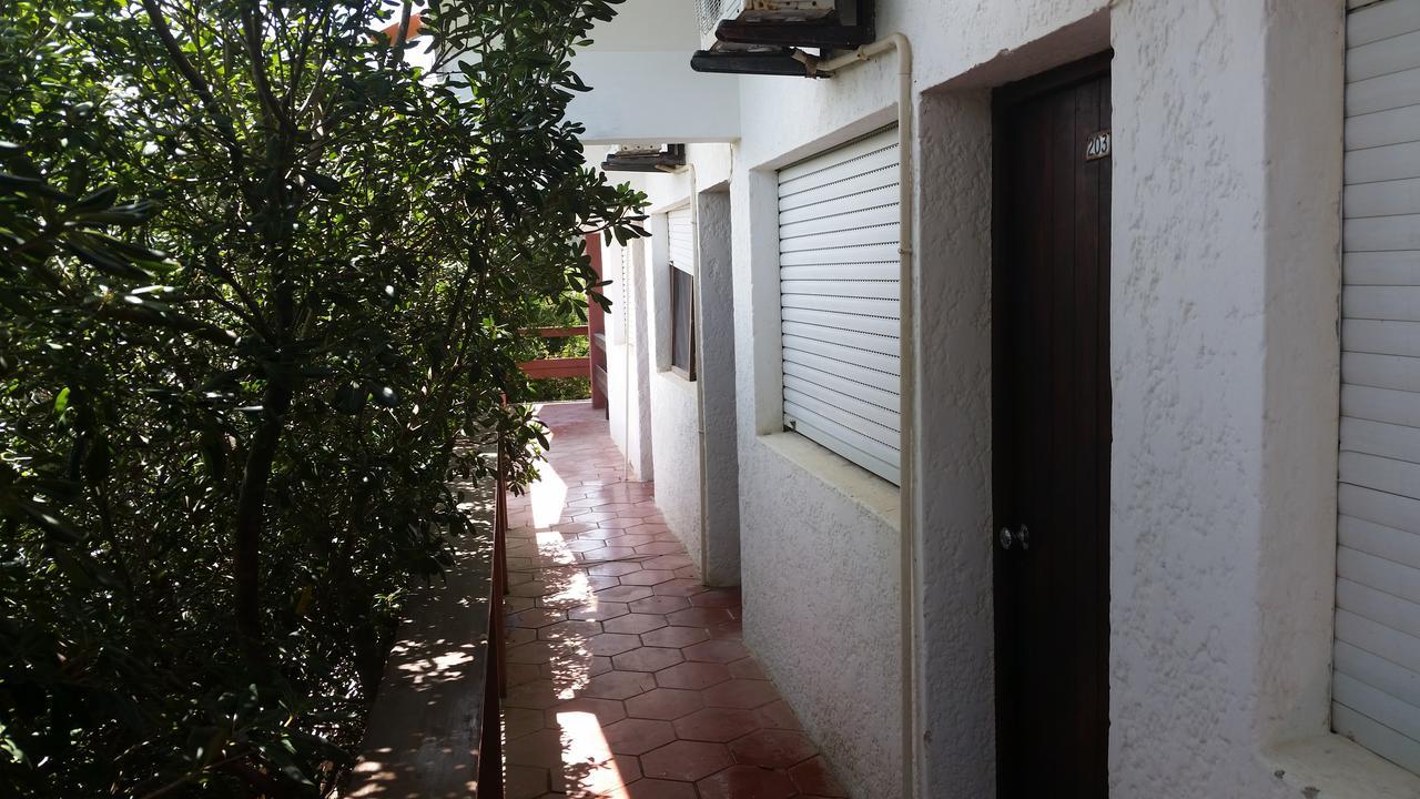 Hotel Yeruti La Paloma Εξωτερικό φωτογραφία