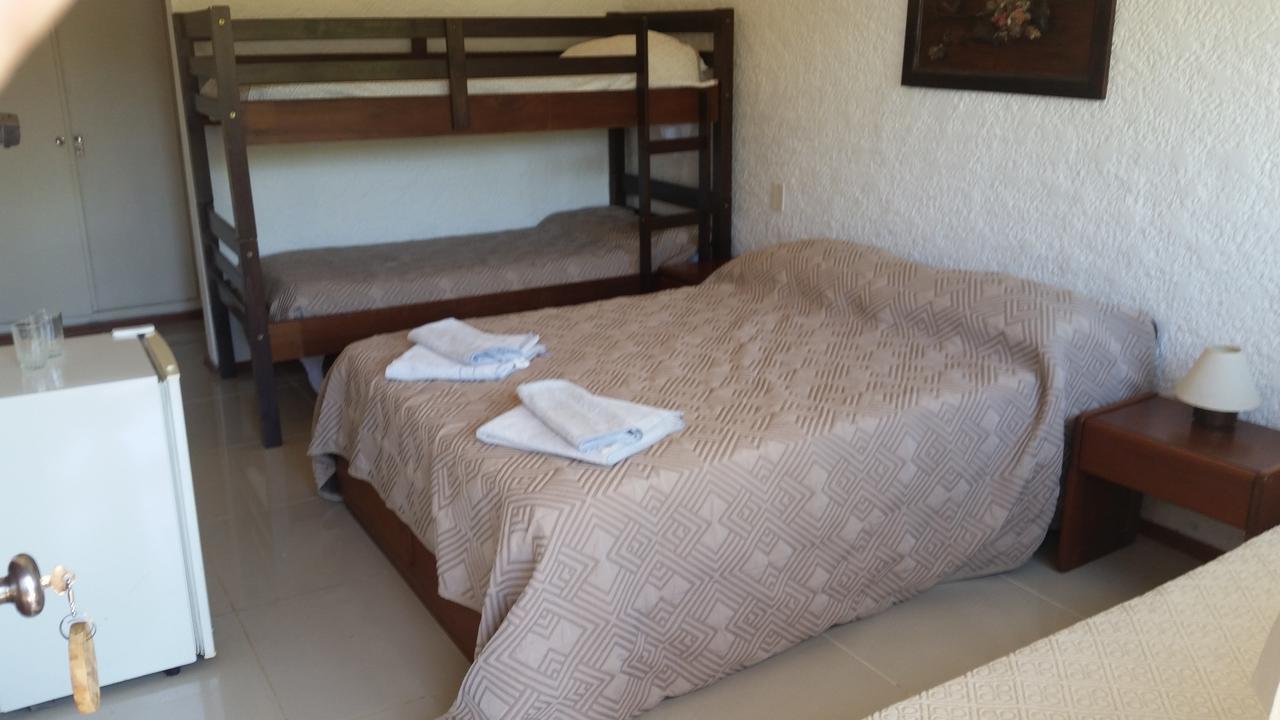 Hotel Yeruti La Paloma Εξωτερικό φωτογραφία