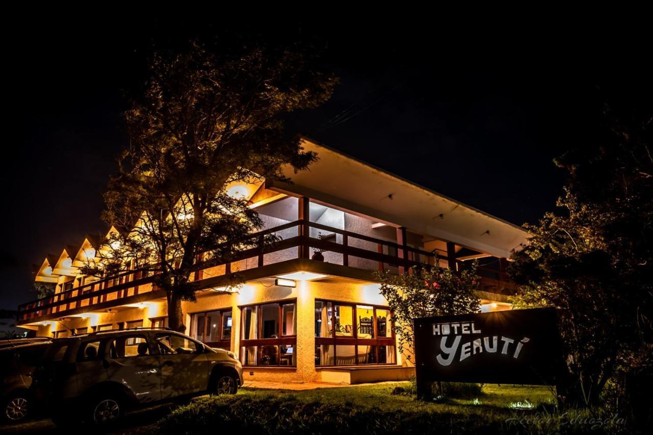 Hotel Yeruti La Paloma Εξωτερικό φωτογραφία